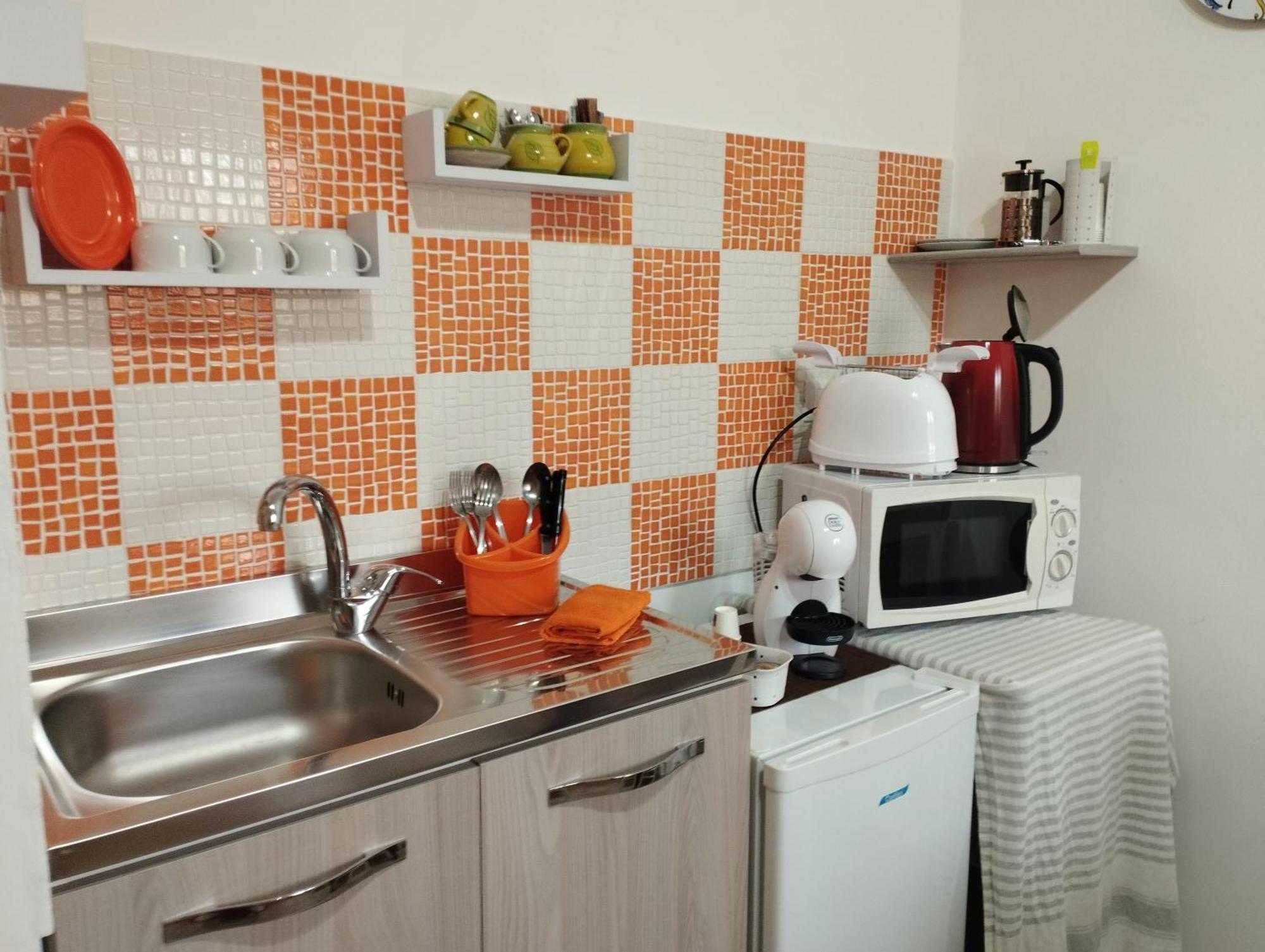 Casa Vacanze Sabin Apartment Polignano a Mare Exterior photo